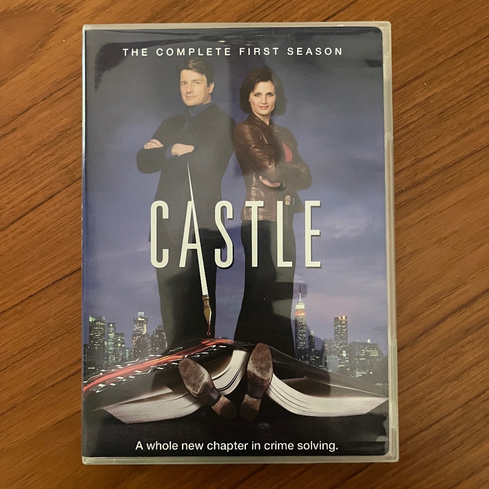 Castle - The Complete First Season